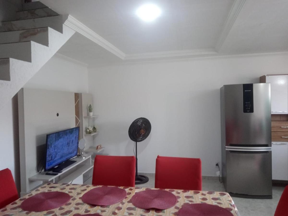 Apartamento Duplex Mobiliado Em Сан-Педру-да-Алдея Экстерьер фото
