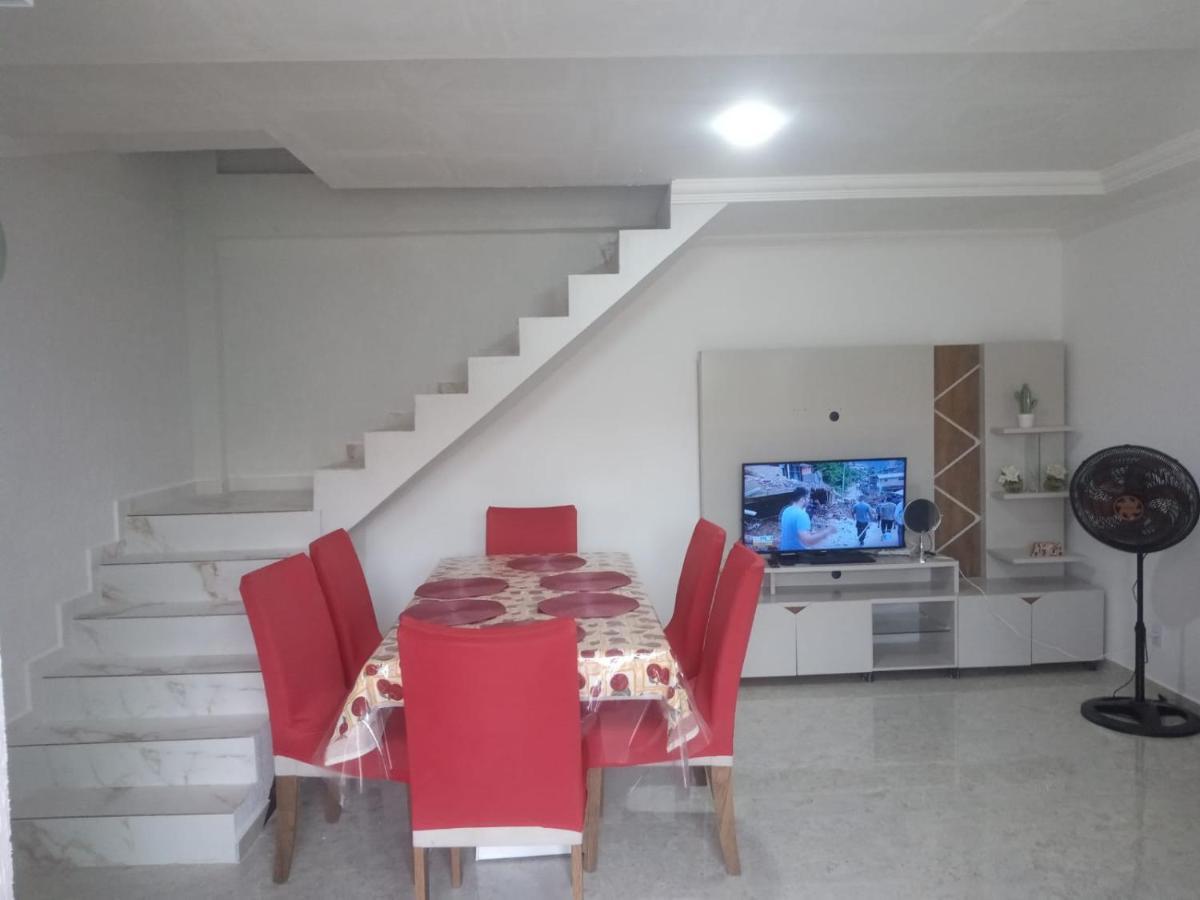 Apartamento Duplex Mobiliado Em Сан-Педру-да-Алдея Экстерьер фото