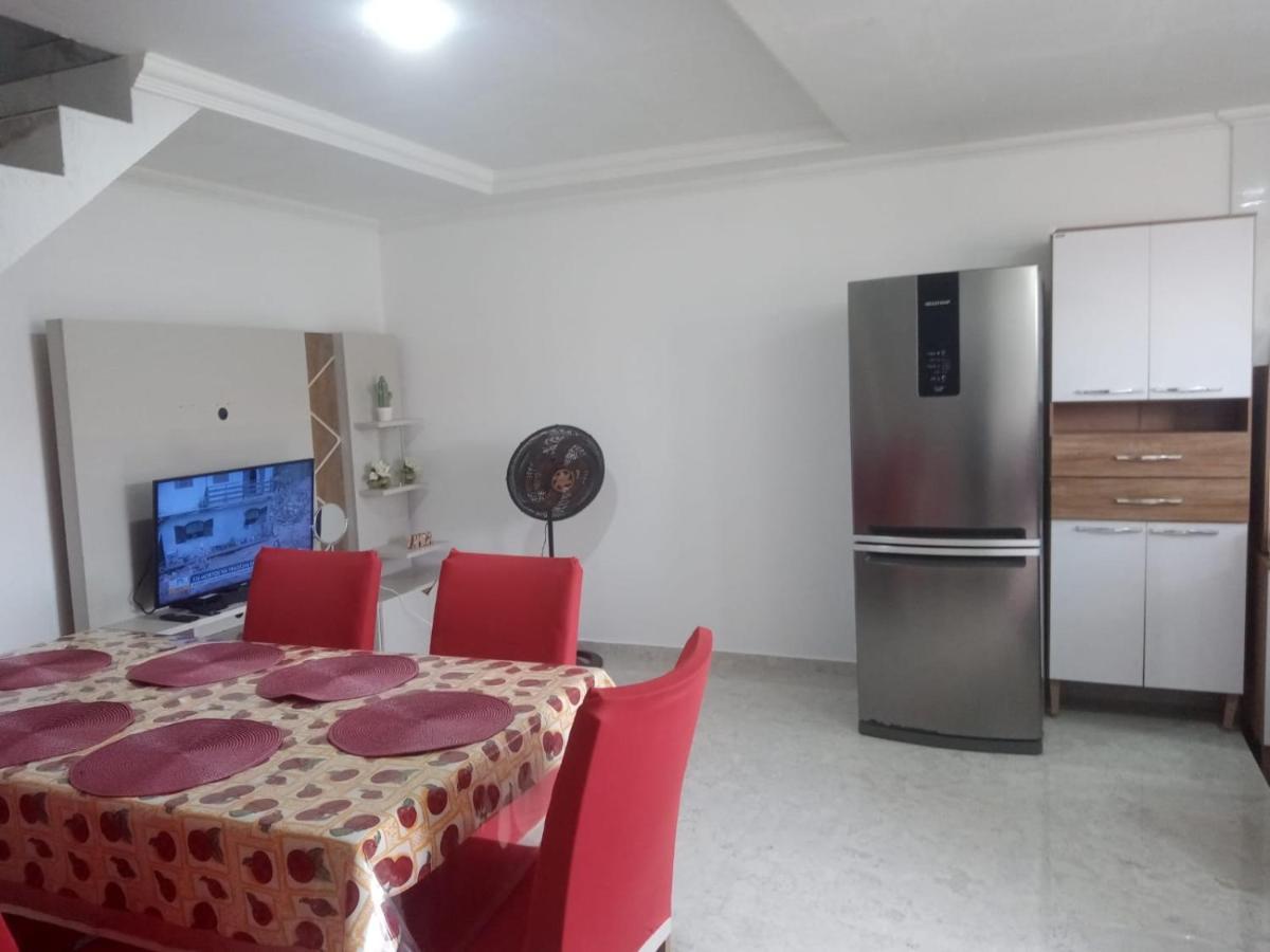 Apartamento Duplex Mobiliado Em Сан-Педру-да-Алдея Экстерьер фото